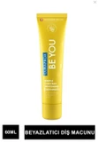 Curaprox Be You Beyazlatıcı ( Greyfurt-bergamot ) Diş Macunu - Yellow 60 ml - 1
