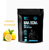 WWP EAA BCAA Pro+ Full Recovery, Tam İyileşme Dayanıklılık + Kas + Bağışıklık . 300g . Limon Aromalı. - 1