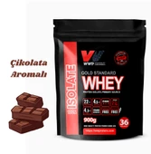 WWP Gold Standard Whey Isolate . İzolat Protein Tozu. 900g . Çikolata Aromalı. - 1