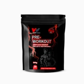 WWP Pre-Workout Limitless Energy, Sınırsız Enerji & Performans . 300g . Yaban Mersini Aromalı - 3
