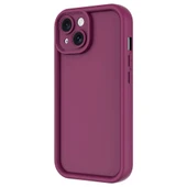 Apple iPhone 14 Kılıf Kamera Korumalı  Ananas Kapak thumbnail 5