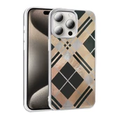 Apple iPhone 14 Pro Max Kılıf Desenli  Mep Kapak thumbnail 1