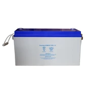 Yokohama YH-27019 12V 200Ah Tam Bakımsız Deep Cycle Jel Akü 532X240x221mm Yeni Tarihli Taze Akü - 2