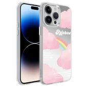 Apple iPhone 14 Pro Kılıf Airbagli Parlak Tasarımlı  Mimbo Kapak thumbnail 1