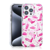 Apple iPhone 14 Pro Max Kılıf M-safe Şarj Özellikli  Stilo Kapak thumbnail 6