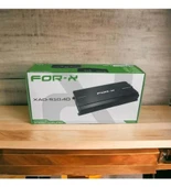FOR-X XAD-510.4D-4X500W RMS-KALİTELİ PROFESYONEL ÜST SEVİYE OTO ANFİ thumbnail 4