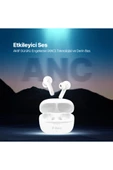 Ttec AirBeat Pro ANC Gerçek Kablosuz TWS Bluetooth Kulaklık 2KM154 thumbnail 2