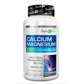 Suda Vitamin Calcium Magnesium Zinc K2 D3 100 Tablet - 1