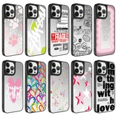 Apple iPhone 13 Pro Kılıf Aynalı Desenli Kamera Korumalı Parlak  Mirror Kapak thumbnail 3