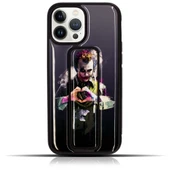 Apple IPhone 13 Pro Uyumlu Joker Baskılı Yumuşak Silikon Telefon Kılıfı #1 - 1