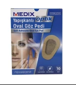 Göz Ped Yetiskin 5li- Steril - 1