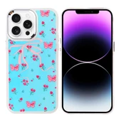 Apple iPhone 14 Pro Max Kılıf Airbag Tasarımlı  Hadra Kapak thumbnail 1