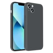 Apple iPhone 13 Kılıf Kamera Korumalı Kartlık Hazneli  Vitra Kapak thumbnail 1