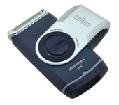 2. EL Braun PocketGo M-90 Pilli Seyahat Tıraş Makinesi - 5
