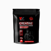 WWP Creatine Monohydrate Powder, Kreatin Monohidrat Tozu . 300g . Narenciye Meyveleri Aromalı. - 3