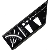 Troy 25901 Alüminyum Kırlangıç Geçme Işaretleme Gönyesi, 215MM thumbnail 3