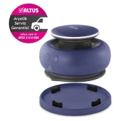 Altus HandyGo AL 5533 L 1400 W Lacivert Buharlı Kırışık Giderici - 2