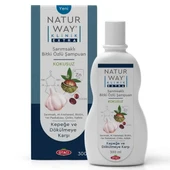 Otacı Klinik Kepek ve Dökülmeye Karşı Sarımsaklı Şampuan 300 ml - 1