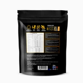 WWP IRON STANDARD GAINER . Gerçek Sporcular İçin Premium Kilo ve Kas Kazandırıcı . 1250g . Vanilya Aromalı. - 2