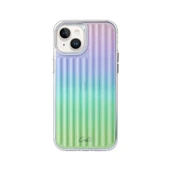 Apple iPhone 14 Kılıf Parlayan Arka Yüzey Coehl Linear Kapak thumbnail 1