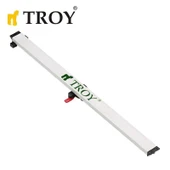 TROY 25006 Kıskaçlı Alüminyum Testere Kılavuzu, 91cm thumbnail 1