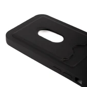 Apple iPhone 15 Kılıf  Dora Kartlıklı Silikon Kapak thumbnail 7