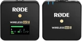 RODE Wireless GO II Single, Tek Kanallı, Kayıt Edicili Telsiz Mikrofon Sistemi - KUTUSUZ - OUTLET - 3