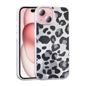 Apple iPhone 15 Kılıf Desenli  Mep Kapak thumbnail 1