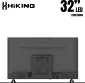 HIKING 32HS24000 32" 81 Ekran Uydu Alıcılı Full HD Smart Android TV thumbnail 2
