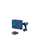 Bosch GSB 183-Li Çift Akülü 2 Ah Darbeli Vidalama Makinesi thumbnail 2