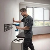 Bosch GSB 183-Li Çift Akülü 2 Ah Darbeli Vidalama Makinesi thumbnail 3