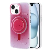 Apple iPhone 15 Kılıf M-safe Şarj Özellikli Tak-Çıkar Pop Soketli  Tiktok Kapak thumbnail 2