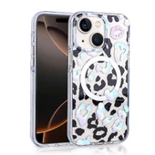 Apple iPhone 15 Kılıf M-safe Şarj Özellikli  Jago Kapak thumbnail 1