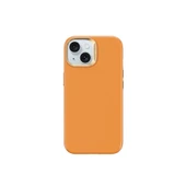 Apple iPhone 15 Kılıf Wiwu SP-019 M-safe Şarj Özellikli Vegan Leather Deri Kapak - 1