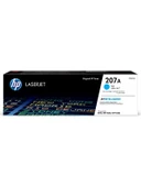 HP 207A Mavi Lazer Toner W2211A 1250 Sayfa Mavi - 1
