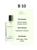 David Walker B10 Rodin Exclusive 50 ml Kadın Parfüm | Citrus thumbnail 2