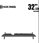 HIKING 32HS24000 32" 81 Ekran Uydu Alıcılı Full HD Smart Android TV thumbnail 4