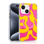 Apple iPhone 15 Kılıf M-safe Şarj Özellikli  Stilo Kapak thumbnail 5