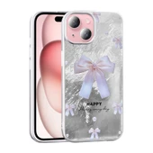 Apple iPhone 15 Kılıf Desenli  Mep Kapak thumbnail 1