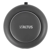 Altus HandyGo AL 5533 A 1400 W Antrasit Buharlı Kırışık Giderici - 4