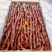 Toptan Maraş Cevizli Parmak İnce Sucuk 10 Kg - 4