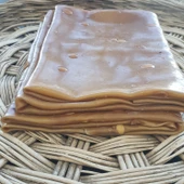 Toptan Dut Pestili (Bastık) 13KG Kayısı Çekirdekli - 3