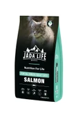 adult cat food wıth salmon 15 kg - 1