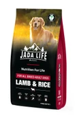 Jada Life Kuzu Ve Pirinçli Yetişkin Köpek Maması 15 KG - 3