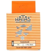 Supertrend Plastik Tangram - 1