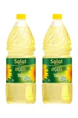SALAT AYÇİÇEK YAĞI 2 LT PET x 2 ADET - 1