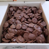 Toptan Cimiks Roş Çikolata 9 Kg Fildişi - 2