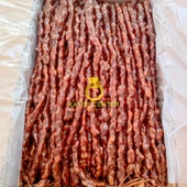 Toptan Maraş Cevizli Parmak İnce Sucuk 10 Kg - 3