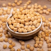 Toptan Tuzlu Leblebi 10 Kg - 1