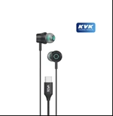 Rova Rv-BKG514T Type-C Girişli Kablolu Kulaklık Tak Çalıştır Yüksek Bass - 1